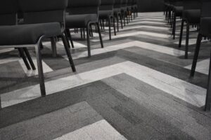 Aotea Square - Plum 730 flooring sample
