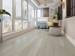 SPC 04 – Hybrid SPC flooring sample