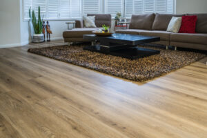 SPC 05B – Hybrid SPC flooring sample