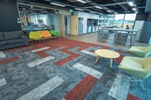 Huka Falls 10 flooring sample