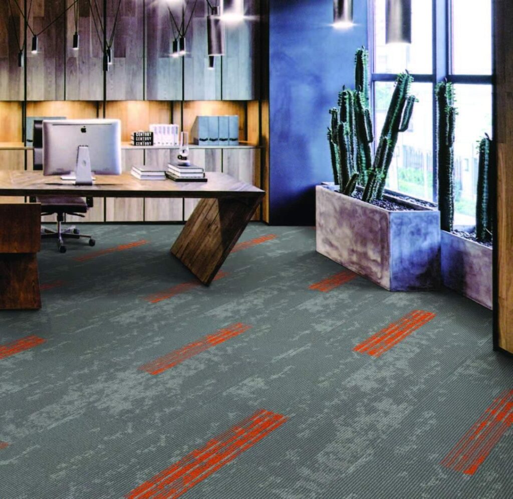 Cumulus 3 flooring sample