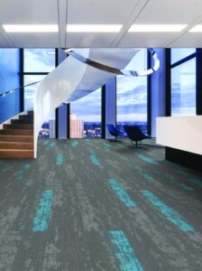 Cumulus 6 flooring sample