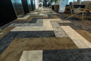 Huka Falls 7 flooring sample