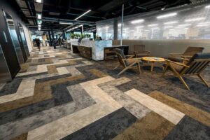 Huka Falls 1 flooring sample
