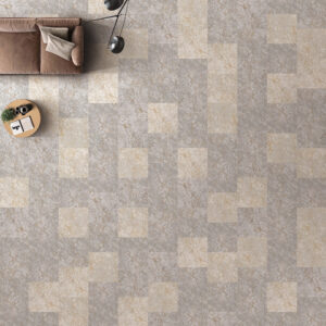 Nebulous 2P flooring sample