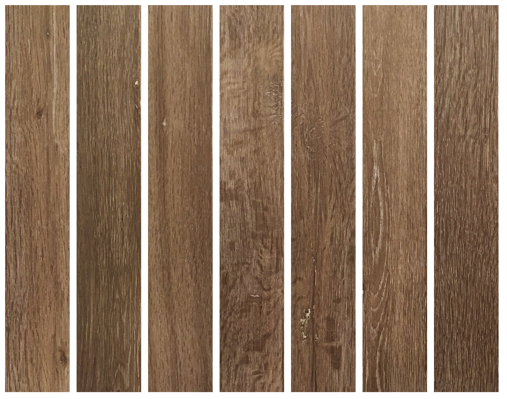 Parquet - Rough Sawn Cypress PQ 1634 - Image 3