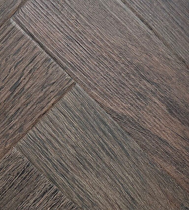 Aged Rustic Oak - Herringbone