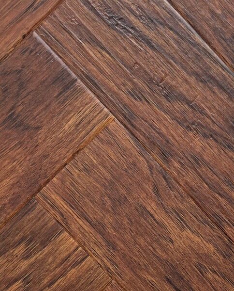Distressed Aged Hickory
