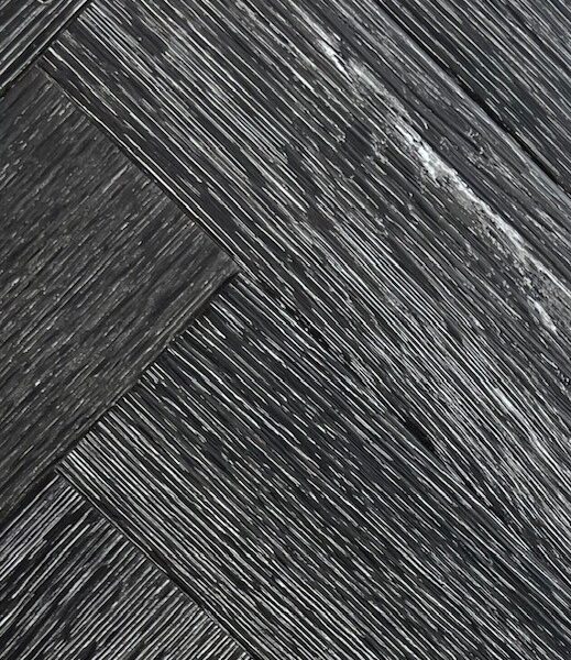 Chalked Black Ash