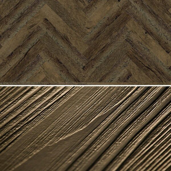 Parquet - Aged Rustic Oak PQ 3011