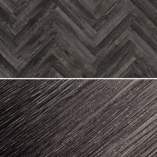 Parquet - Chalk Black Ash PQ 3620