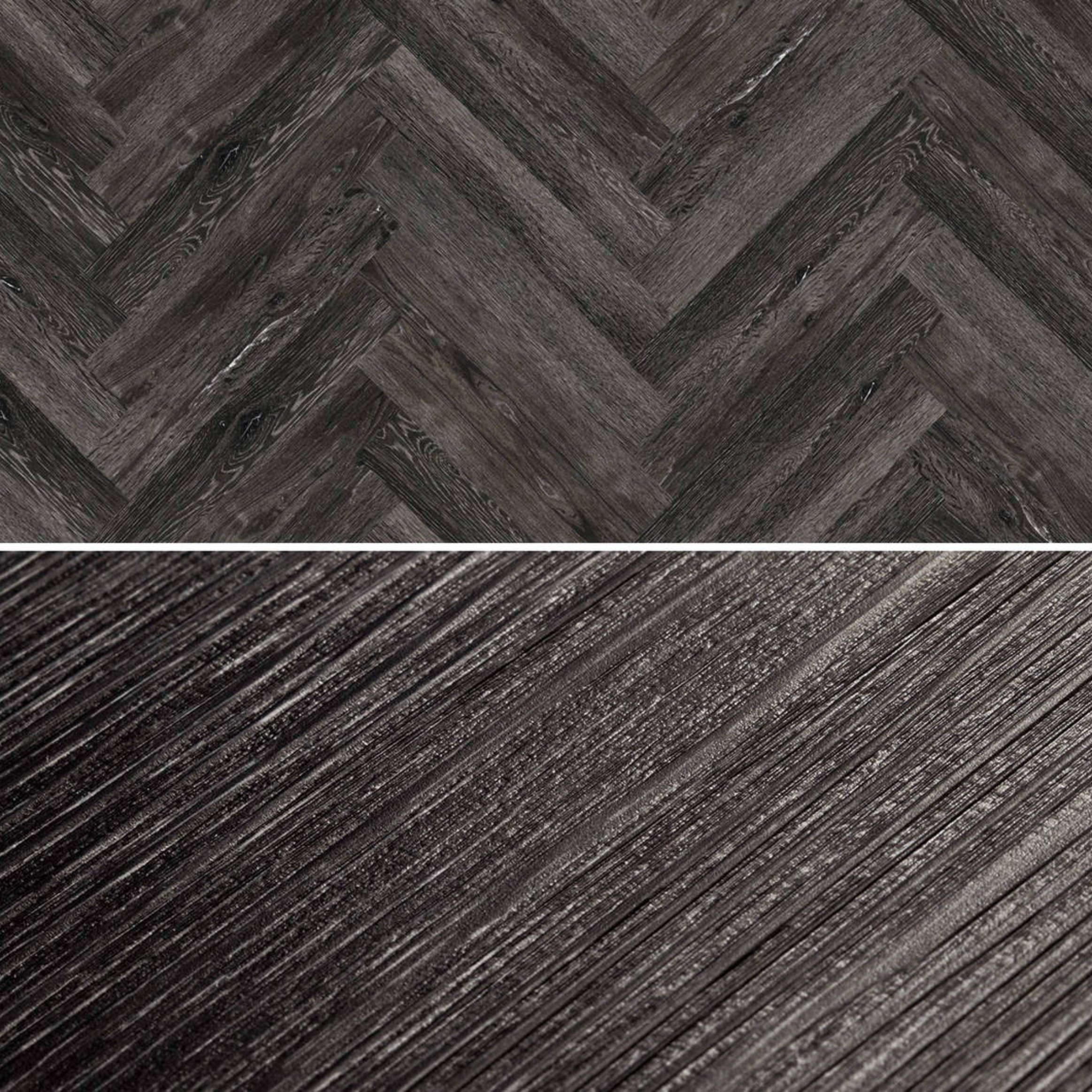 Parquet - Chalk Black Ash PQ 3620