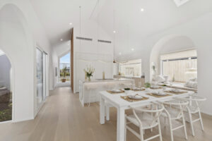 Engineered Oak 12mm flooring, Project Floors