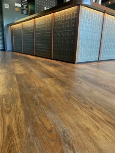 SPC 01 – Hybrid SPC flooring sample
