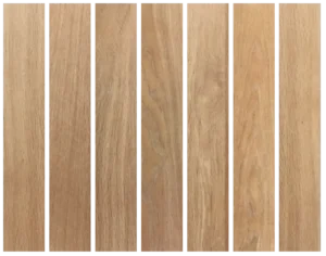 Parquet - Lined Oak PQ 1633 – Parquet / Herringbone flooring sample