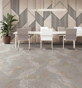 Nebulous 6P flooring sample