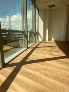 SPC 02 – Hybrid SPC flooring sample