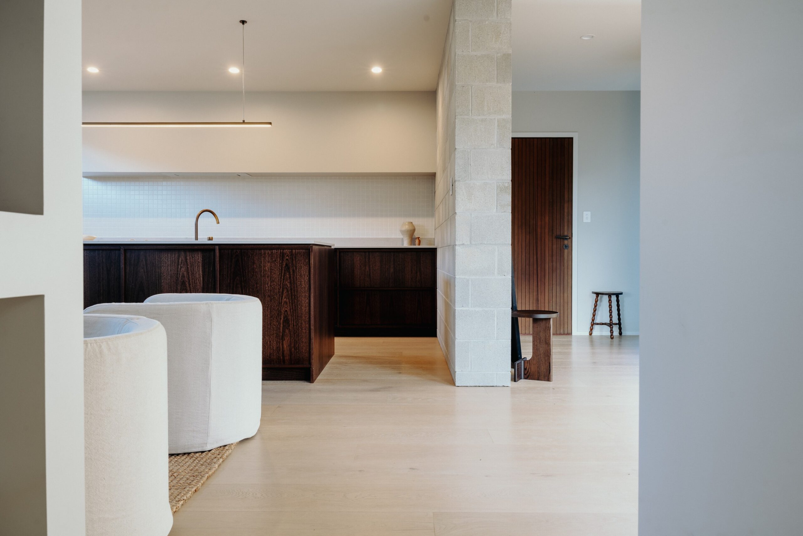 Engineered Oak 12mm flooring, Project Floors