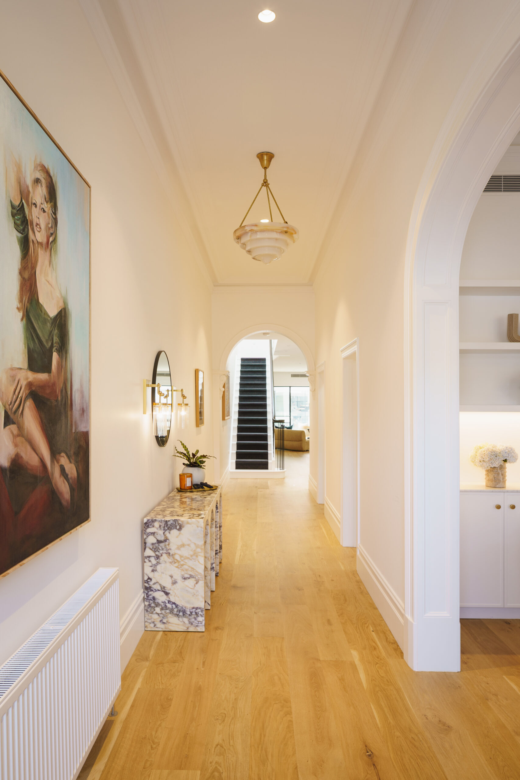 French Oak flooring, Project Floors