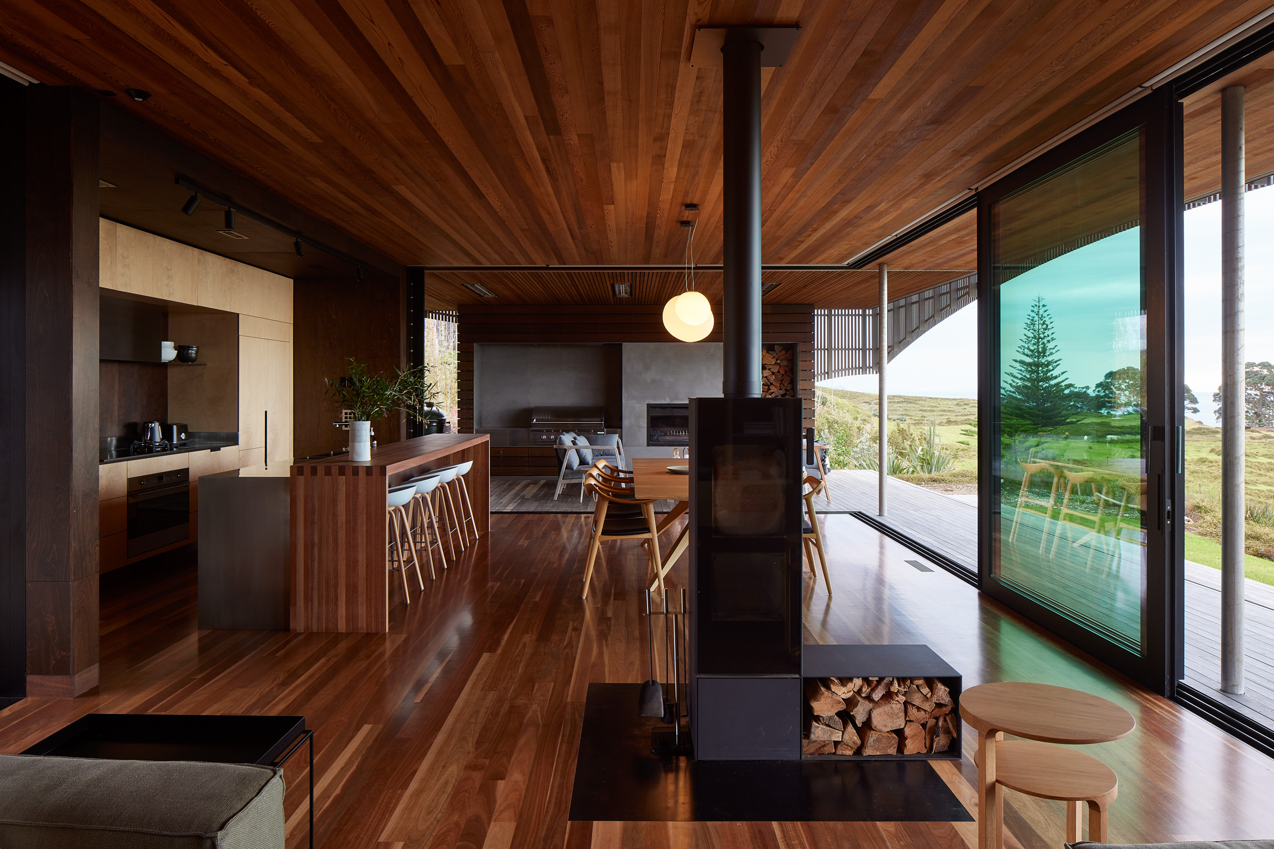 Fourteen Blackbutt flooring, Project Floors