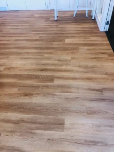 SPC 02 – Hybrid SPC flooring sample