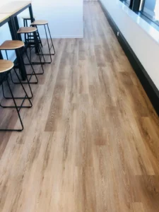 SPC 02 – Hybrid SPC flooring sample