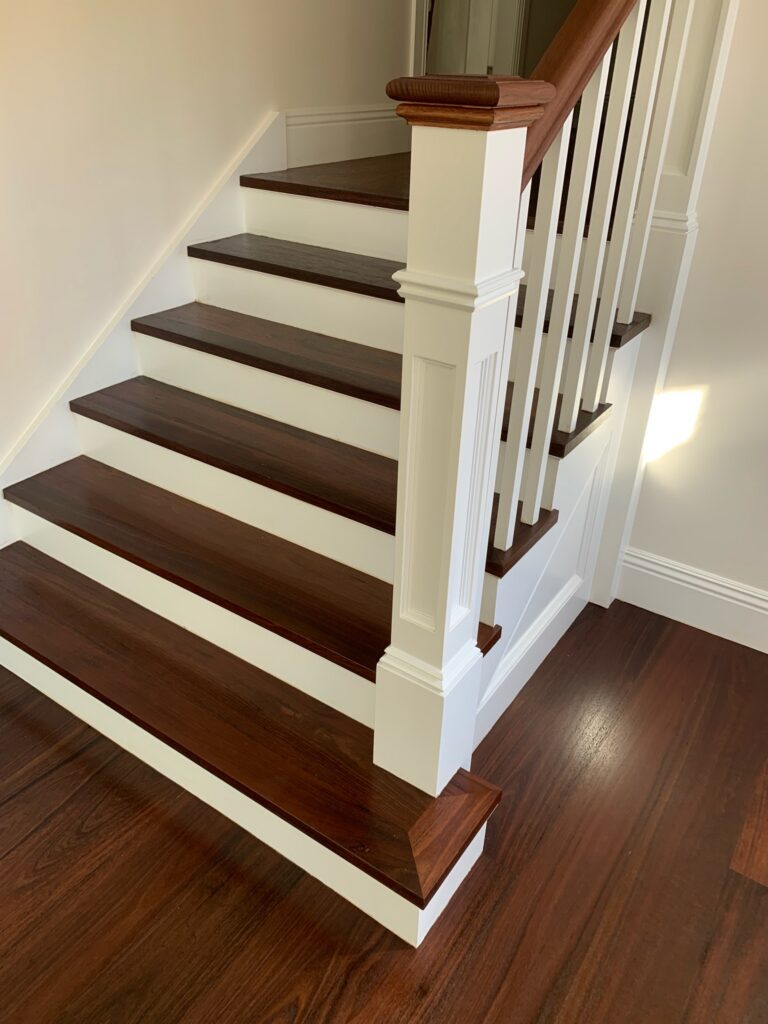 Roasted Cayenne flooring, Project Floors