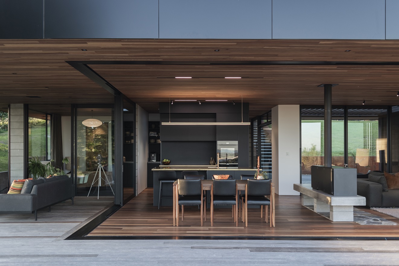 Fourteen Blackbutt flooring, Project Floors