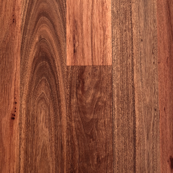 Thermally Enhanced Grey Ironbark flooring, Project Floors