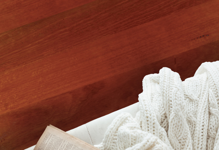 Thermally Enhanced Sydney Blue Gum flooring, Project Floors