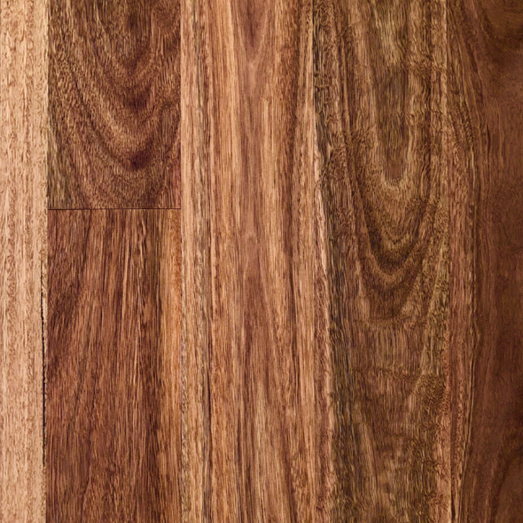 Thermally Enhanced Spotted Gum flooring, Project Floors