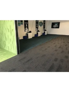 Aotea Square - Teal 762 flooring sample