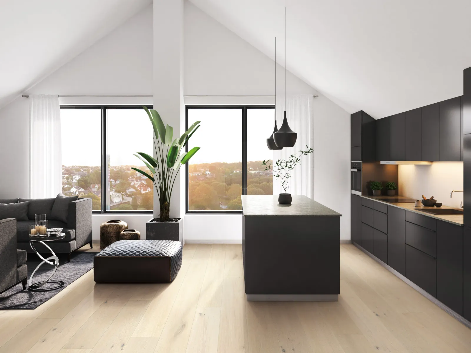 Project Floors flooring