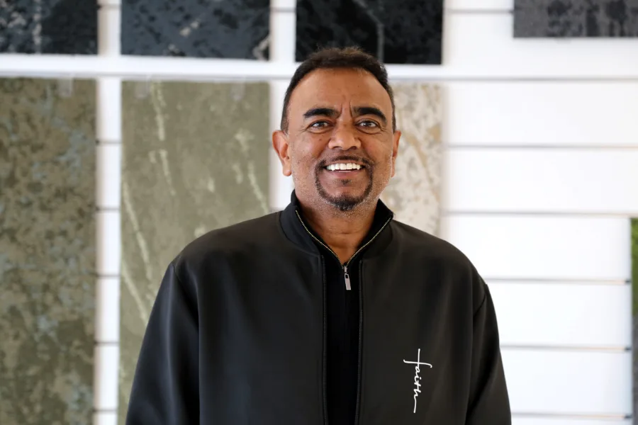 Dipak Patel, Managing Director of Project Floors