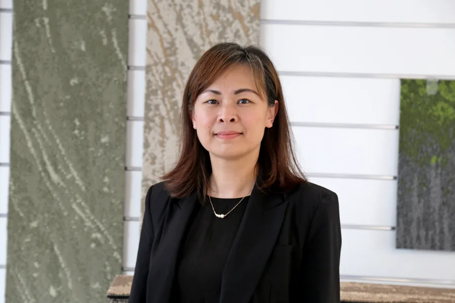 Fergie Fang, Lead Estimator of Project Floors