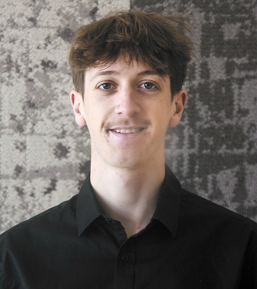George Stuckey, Office Assistant at Project Floors